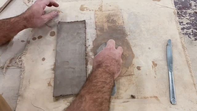 Slab Mug Part 1: Building the Mug Body | Building a Ceramic Slab Coffee Mug
