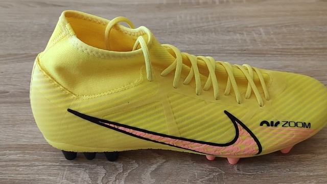 👟 Pánské lisovky Nike Zoom Mercurial Superfly 9 Academy AG ŽL | Eshop-fmko.cz ✅