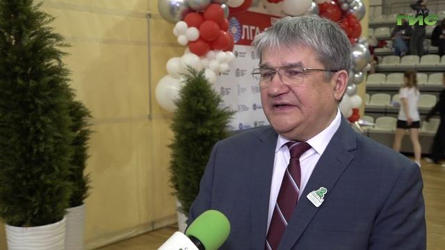 В Самаре впервые прошли всероссийские соревнования по спортивной аэробике