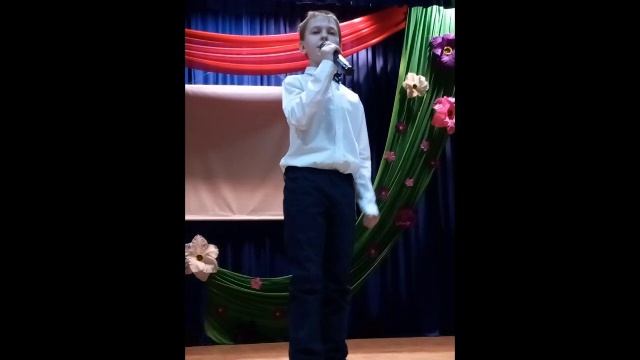 Алпеев Даниил10 лет Ордена