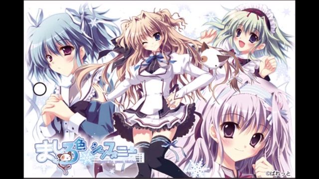 【ピアノアレンジ】シンフォニック・ラブ【ぱれっと　ましろ色シンフォニーOP曲】