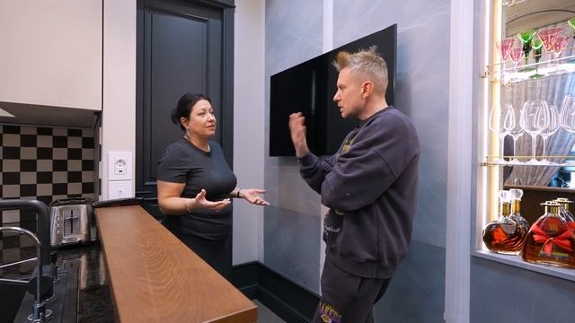 Как УМЕСТИТЬ ВСЁ в трёшке 70м² | Рум Турист