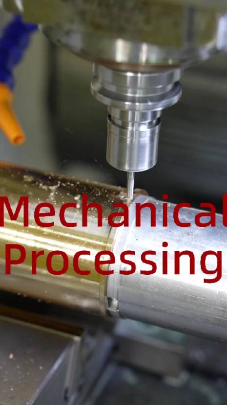 Nithons Technology-Mechanical Processing