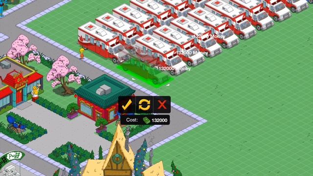 The Simpsons tapped out: How to farm donuts!