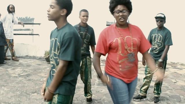 YGB-BLACK LOVE-{OFFICIAL VIDEO}
