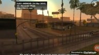 How do you unlock GTA San Andreas map