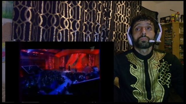 REACTION to LARA FABIAN  - Mademoiselle Hyde (LIVE)