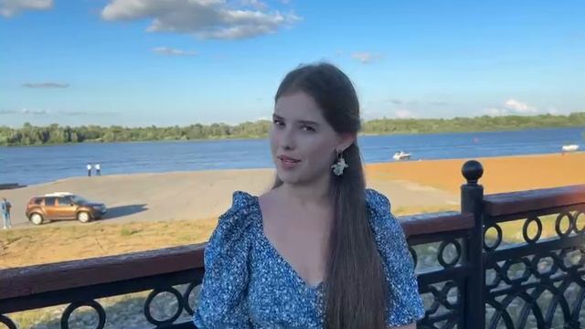 Гребенчук Настя. Визитка 2024