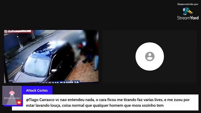 #047 Live Do Lex - GONORREIA, FURTOS E BATUQUES