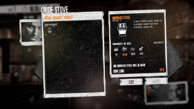 Arica Solo High Score Challenge #3 - This War of Mine!