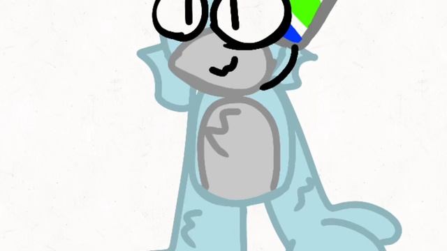￼I ￼ drew my￼ gorilla tag avatar be cuz why not