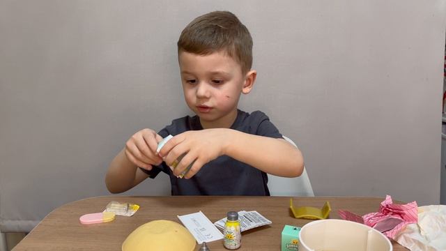 Распаковка шарика MGA “Mini Verse" создай свой декор для дома