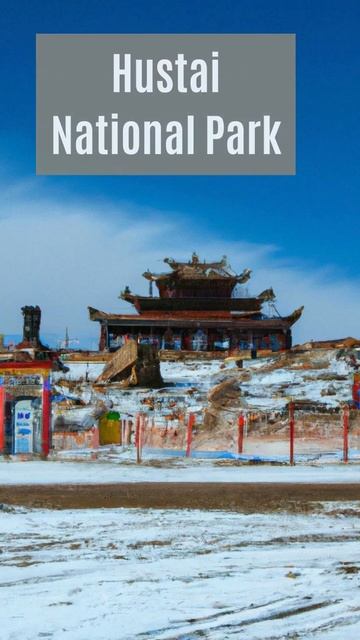 Top Destinations in Mongolia