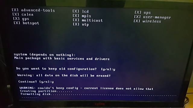 Cara Install Mikrotik di PC/Komputer