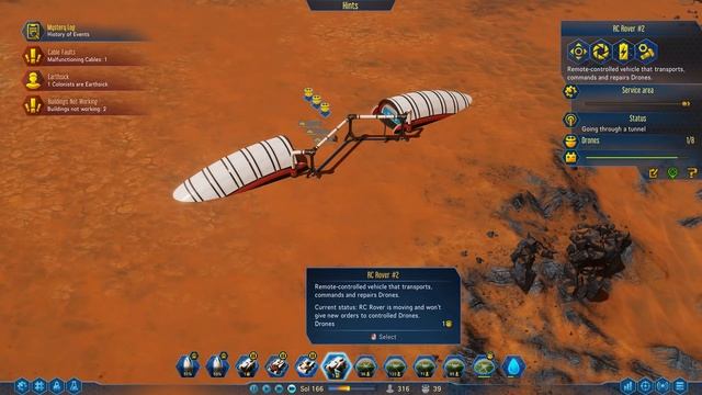[10] The first colony- Surviving Mars