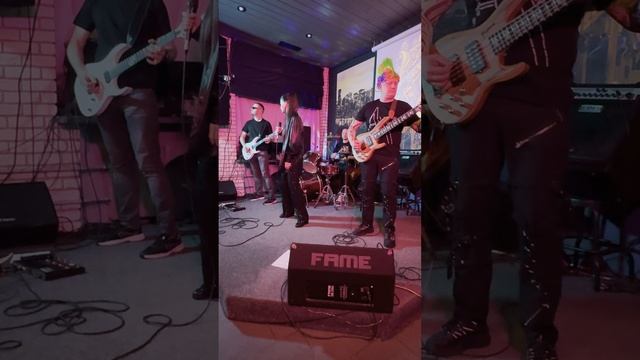 Группа "ASPECTICA" - Кукушка (ориг. группы Кино)