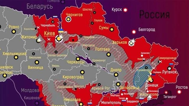 Перемирие на Украине назначено к Пасхе. Новый шаг к встрече Путина и Трампа - Война на Украине