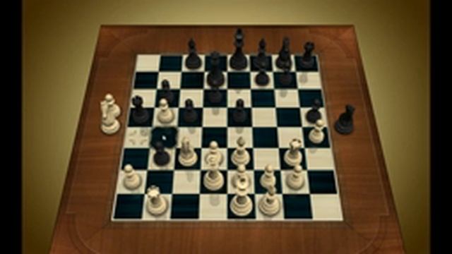 Chess Messed UP