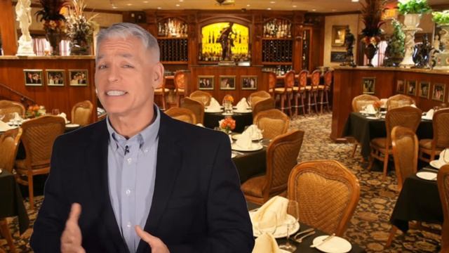 Best Restaurant in Orlando Florida Christinis