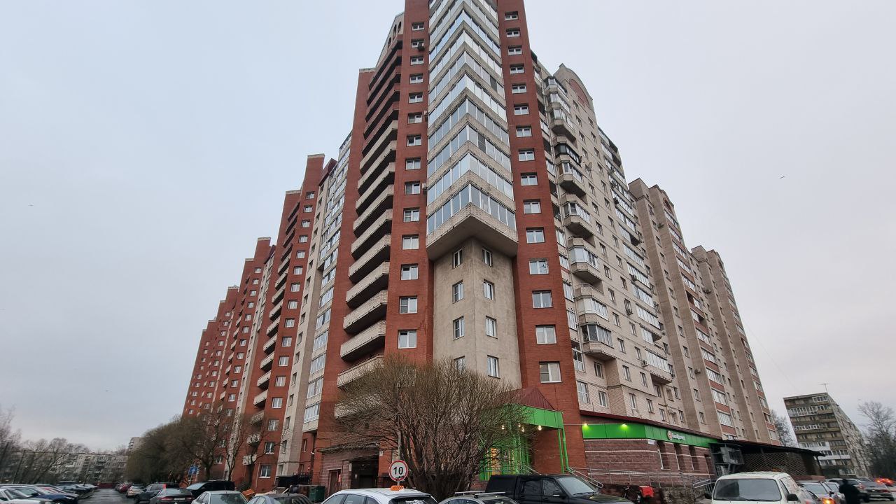 Белградская 26к9 (1к)