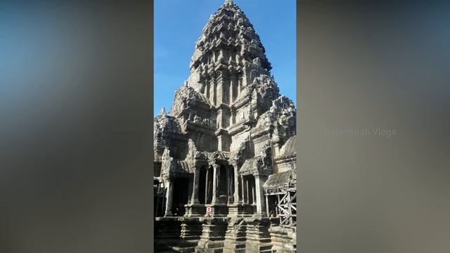 Cambodia Trip | Siem Reap | Angkor Wat | Bayon Temple