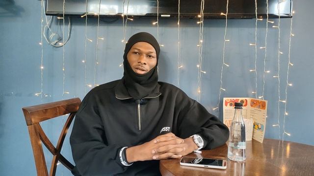 A BLACK Man's SHOCKING Experience Living in Russia! -Interview with Influencer SHOGAZI from Nigeria