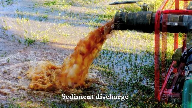 Ron Perrin: Clean Water Tank Project
