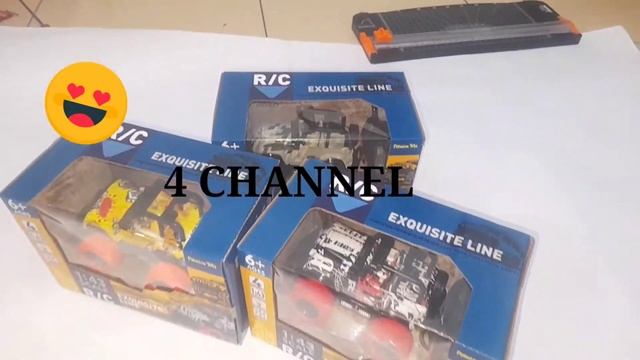 MOBIL REMOT CONTROL 1:43 OFFROAD OFF ROAD ROCK CRAWLER MINI CAR EXQUIS
