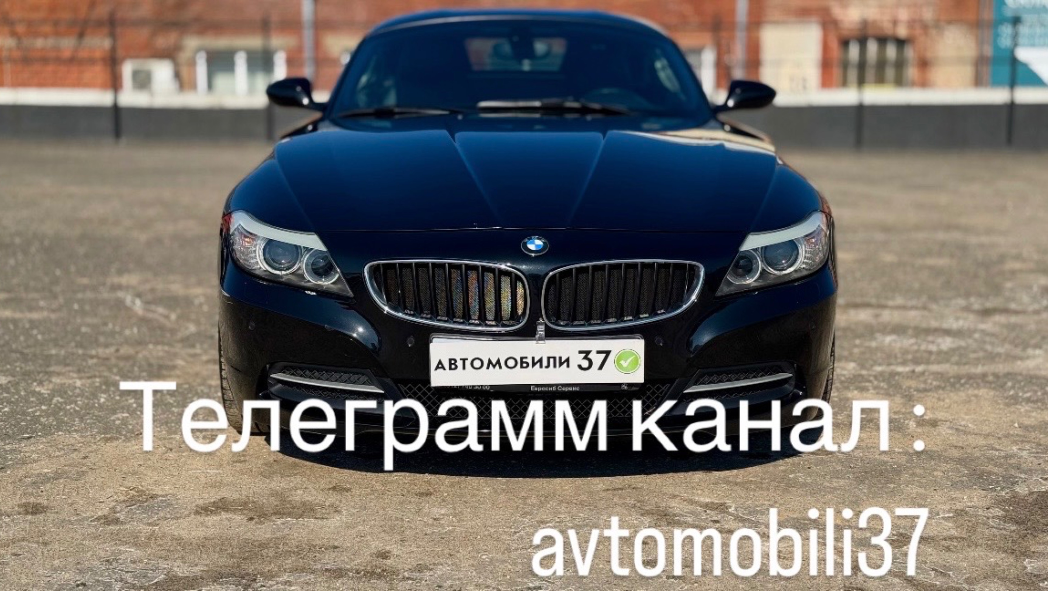 BMW Z4 2009