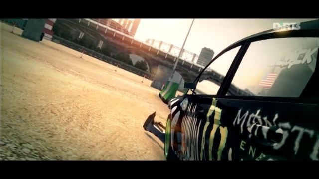I Believe I Can Fly... Nope.. - DiRT 3