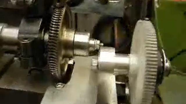 Hob Cutting A Gear