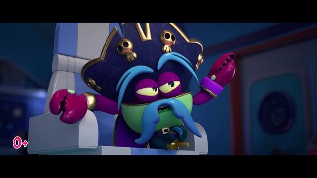 Геройчики. Незваный гость