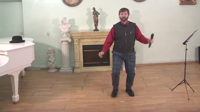 "О ДОБРЫХ МОЛОДЦАХ" (Ю.Антонов, О.Жуков) - поёт Сергей Никулин