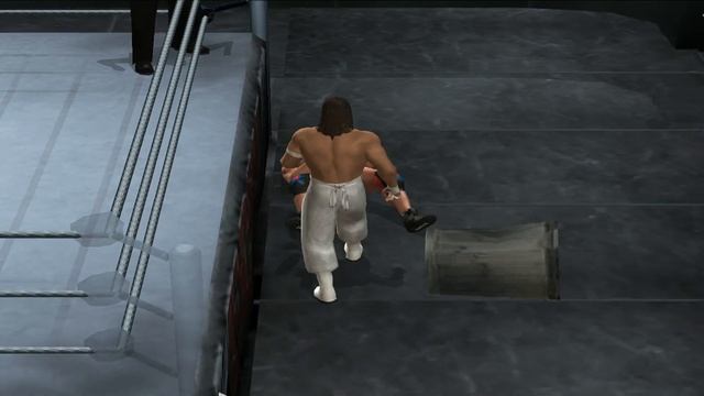 Sean O Connor's WWE Smackdown vs Raw 2008 Plus Mod Matches Sabu vs Kurt Angle