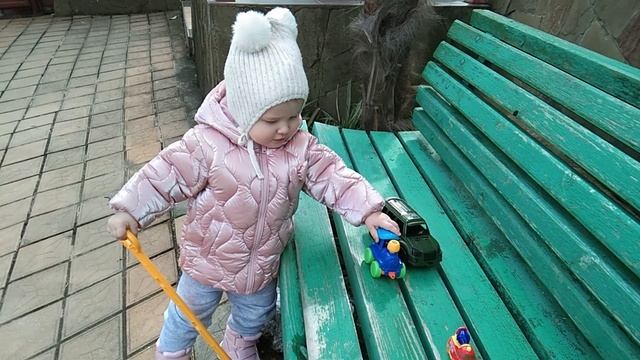 15 февраля 2025 На прогулке