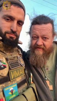 В городе-герое Судже совершено первое общественное богослужение.