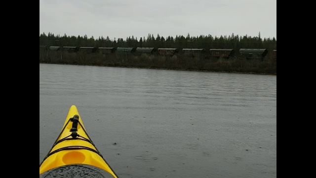 Сплав Антона 29.05.19