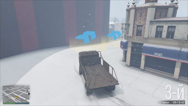*АБОБУС* ПЛОХОЙ ХОРОШИЙ ЧЕКПОИНТ В ГТА 5►Grand Theft Auto 5 Online