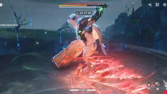 Changli vs Difficulty VI Feilian Beringal - No Hit - Solo - Wuthering Waves
