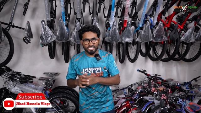 সস্তায় ভেলুস সাইকেল কিনুন // Veloce Dark Series Review in Master Cycle Store