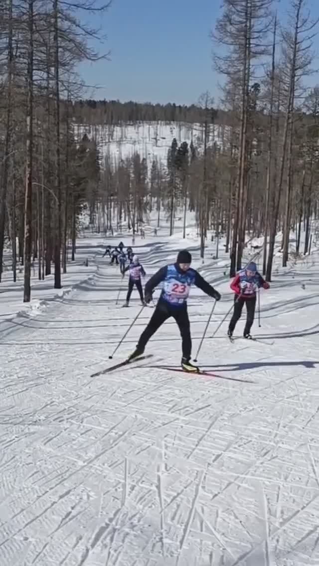 15 03 2025 ст Тайга РТ Снежный барс 2025 На подъеме часть 4