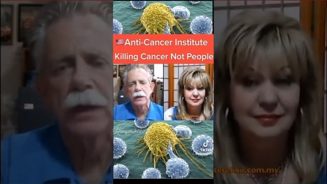 anti-tumor institute
kills cancer, not people