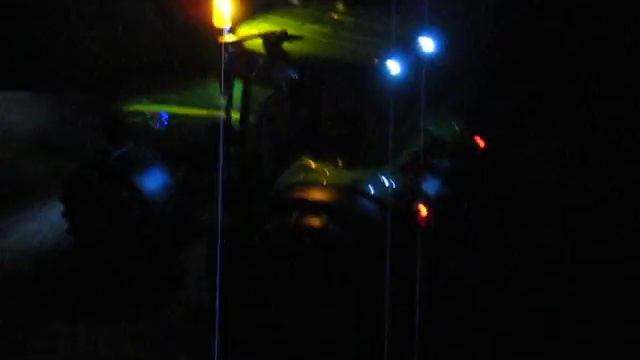 Lichttest John Deere 7930