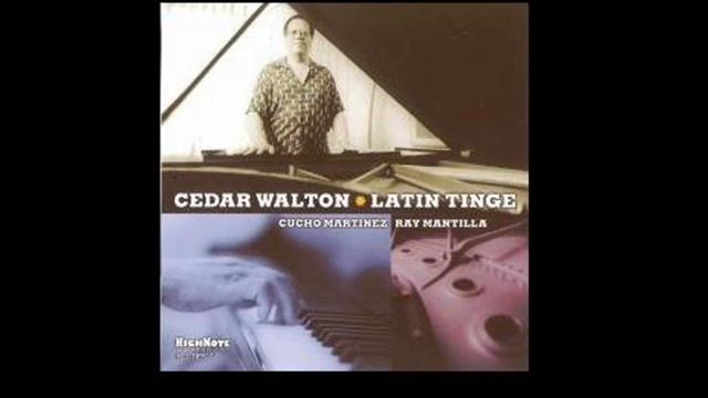 Cedar Walton - Serenata