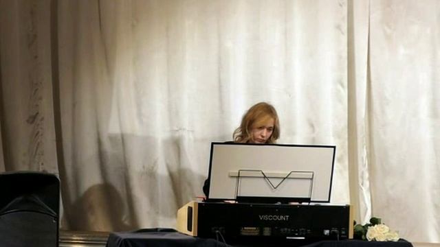 Пастораль до мажор. И. С. Бах. Исполняет Дарья Смирнова.