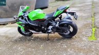 Unboxing of Kawasaki Ninja ZX-10R | BMW R18 | Miniature 1:12 Scale Model | Welly Brands |