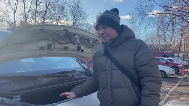 Пежо эксперт (Peugeot expert) 100тыс.км. Ресурсный тест.