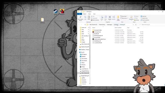 Modded Among Us tutorial