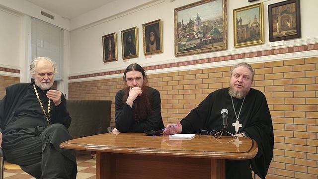 23.03.25 Приходское собрание