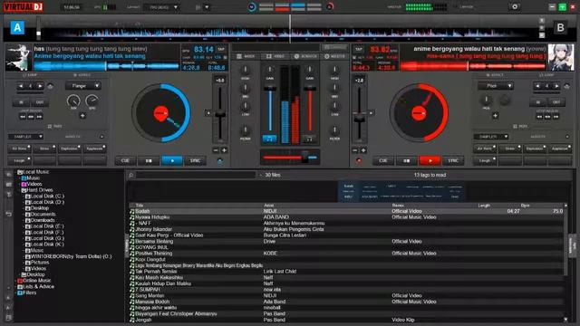 [Funkot Dangdut] Anime remix